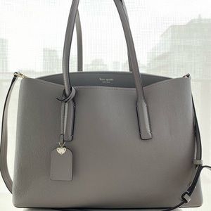 Kate Spade The Margaux Work- Large in True Taupe